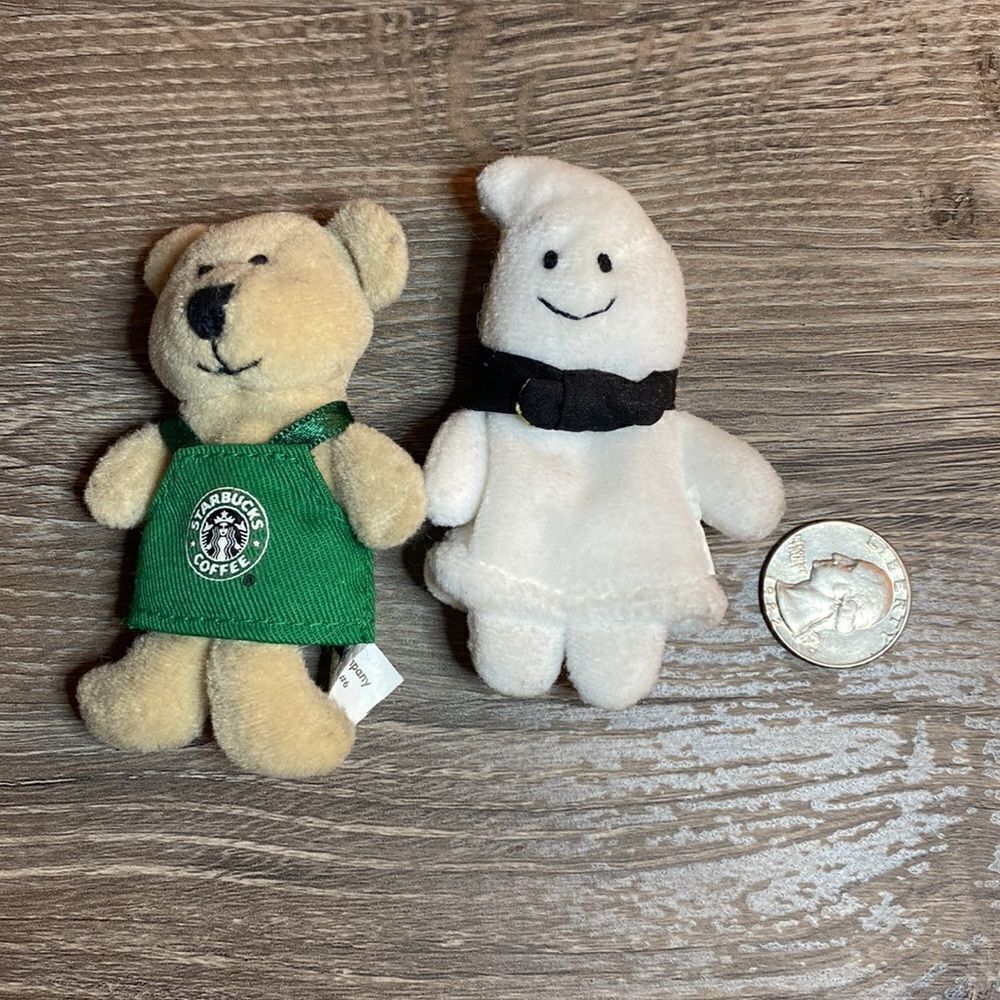 Bear & Ghost Finger Puppets - Picture 6 of 7